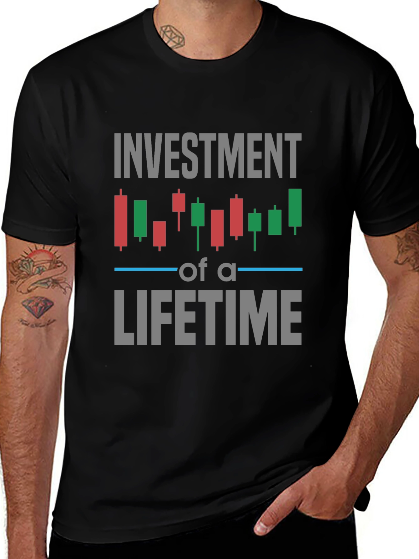 Investment of a Lifetime T-Shirt