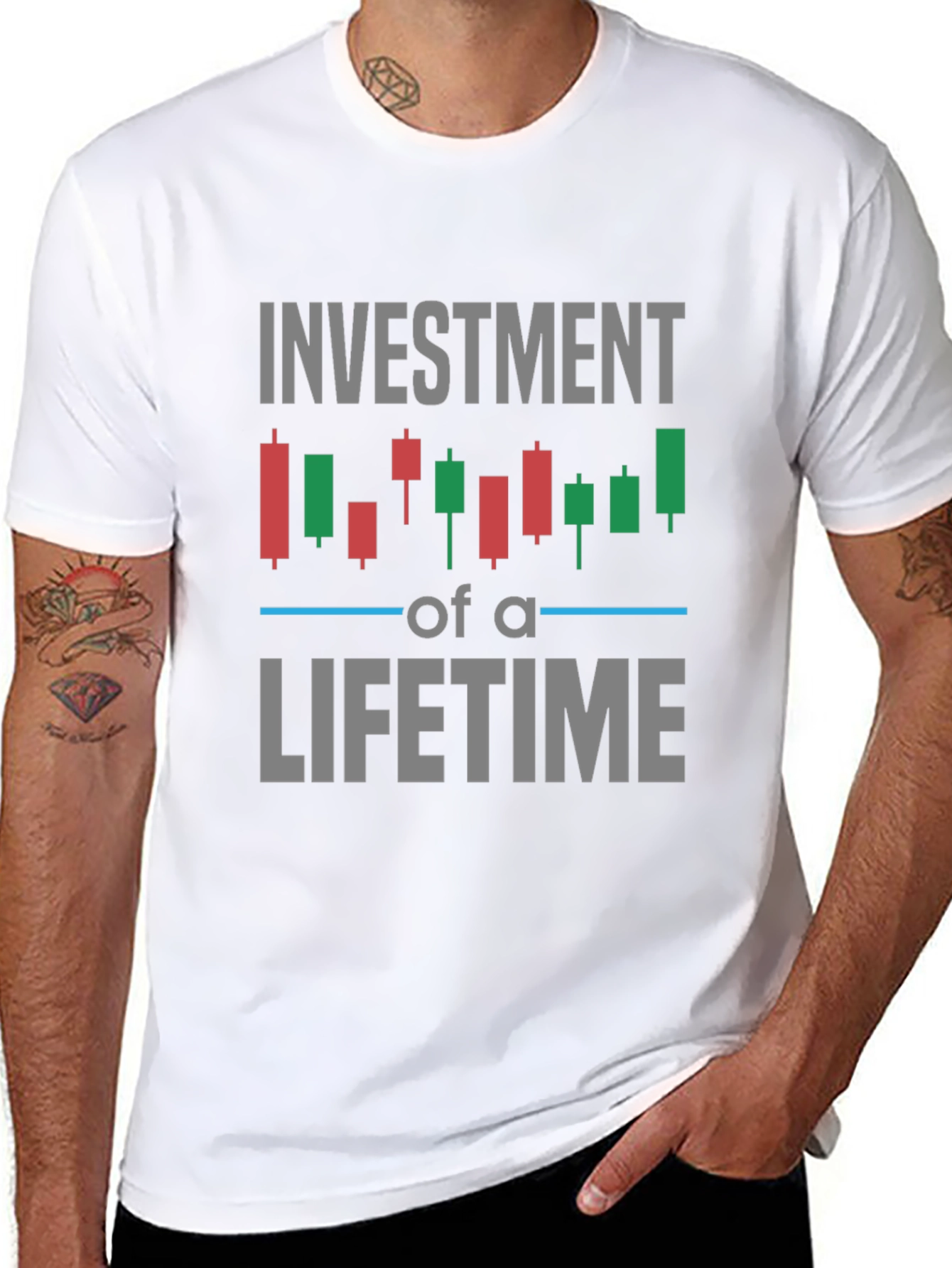 Investment of a Lifetime T-Shirt