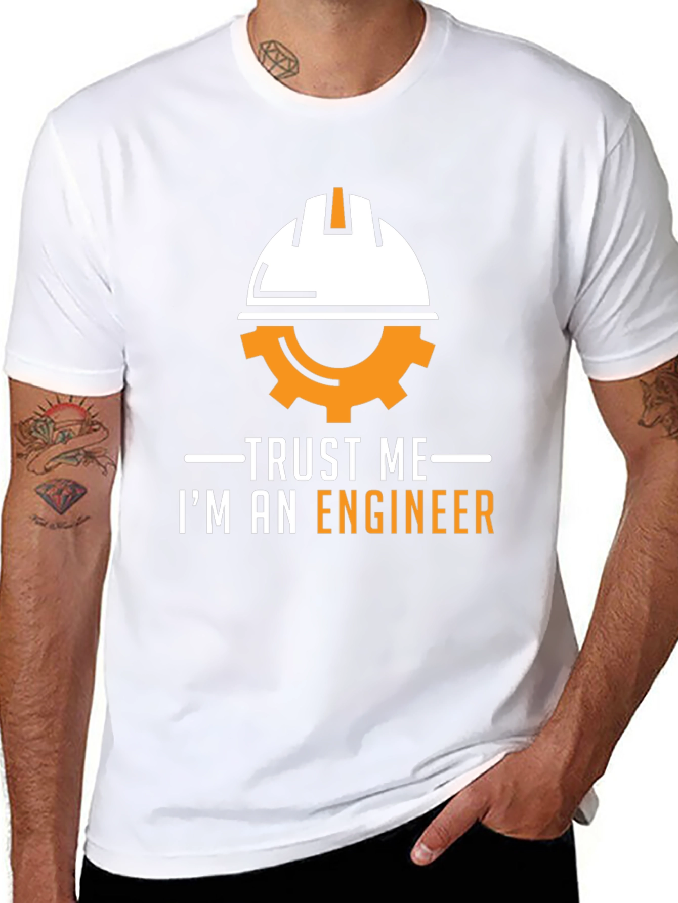 Trust Me Im An Engineer T-Shirt