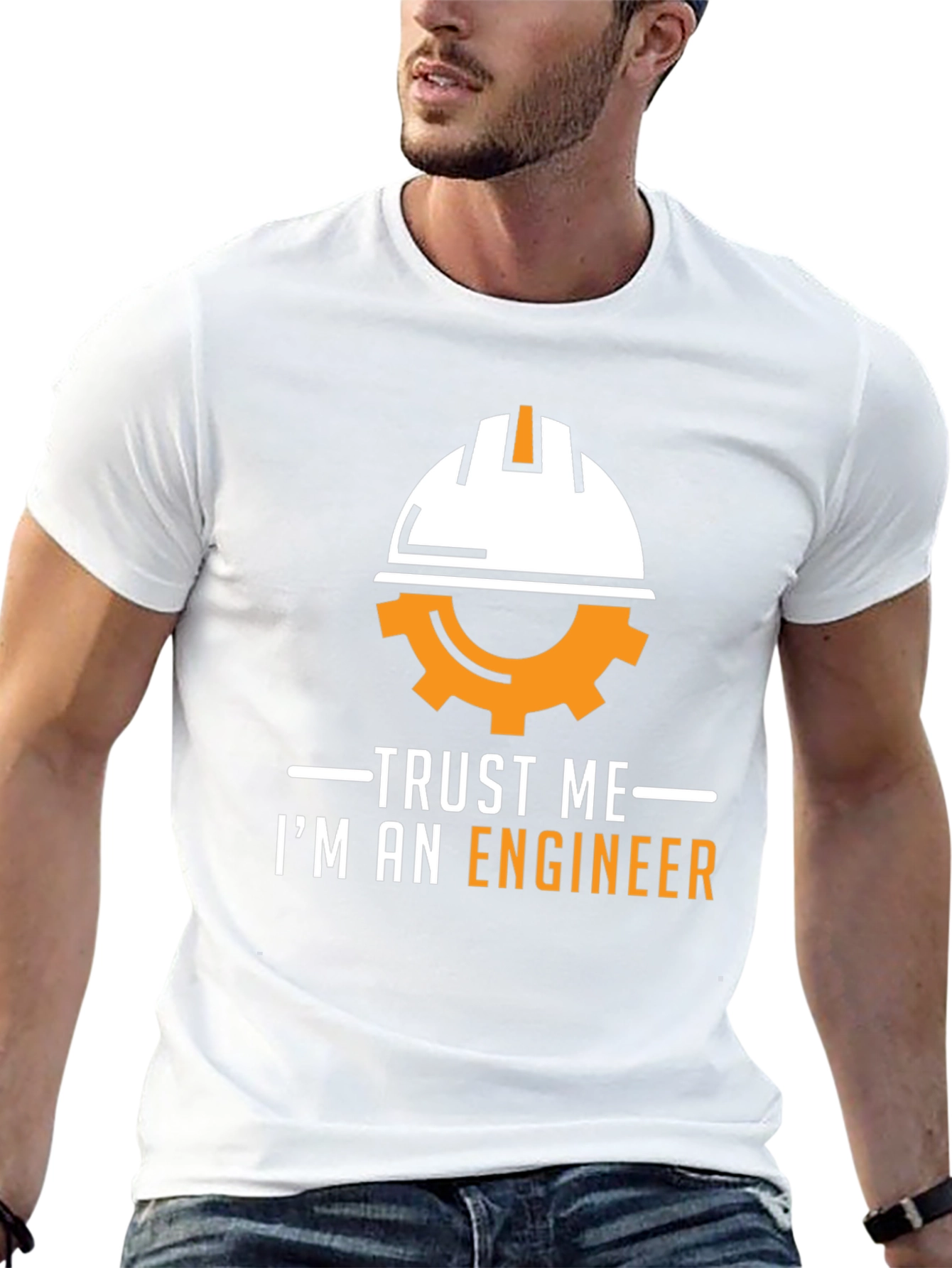 Trust Me Im An Engineer T-Shirt