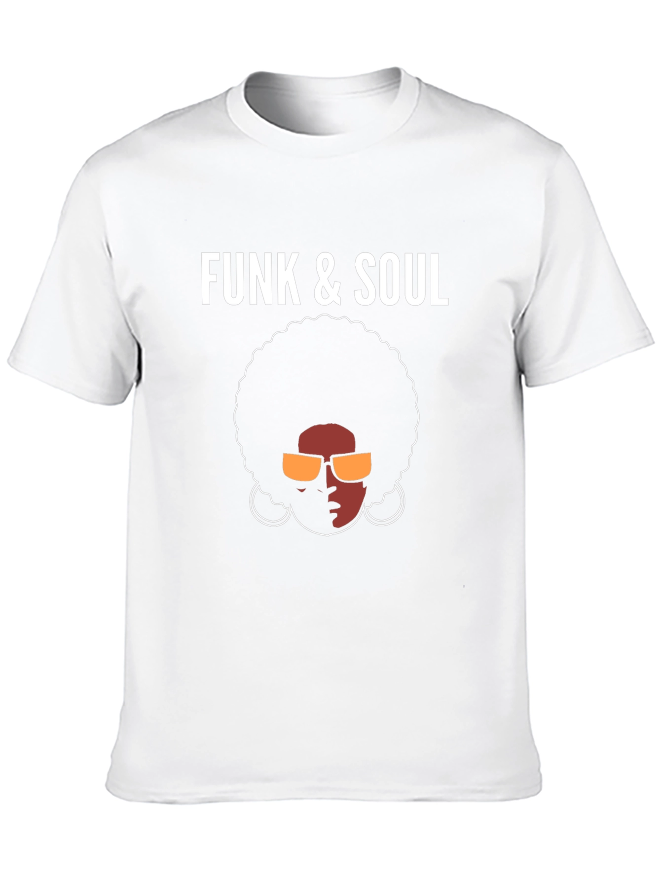 Funk & Soul Graphic Tee
