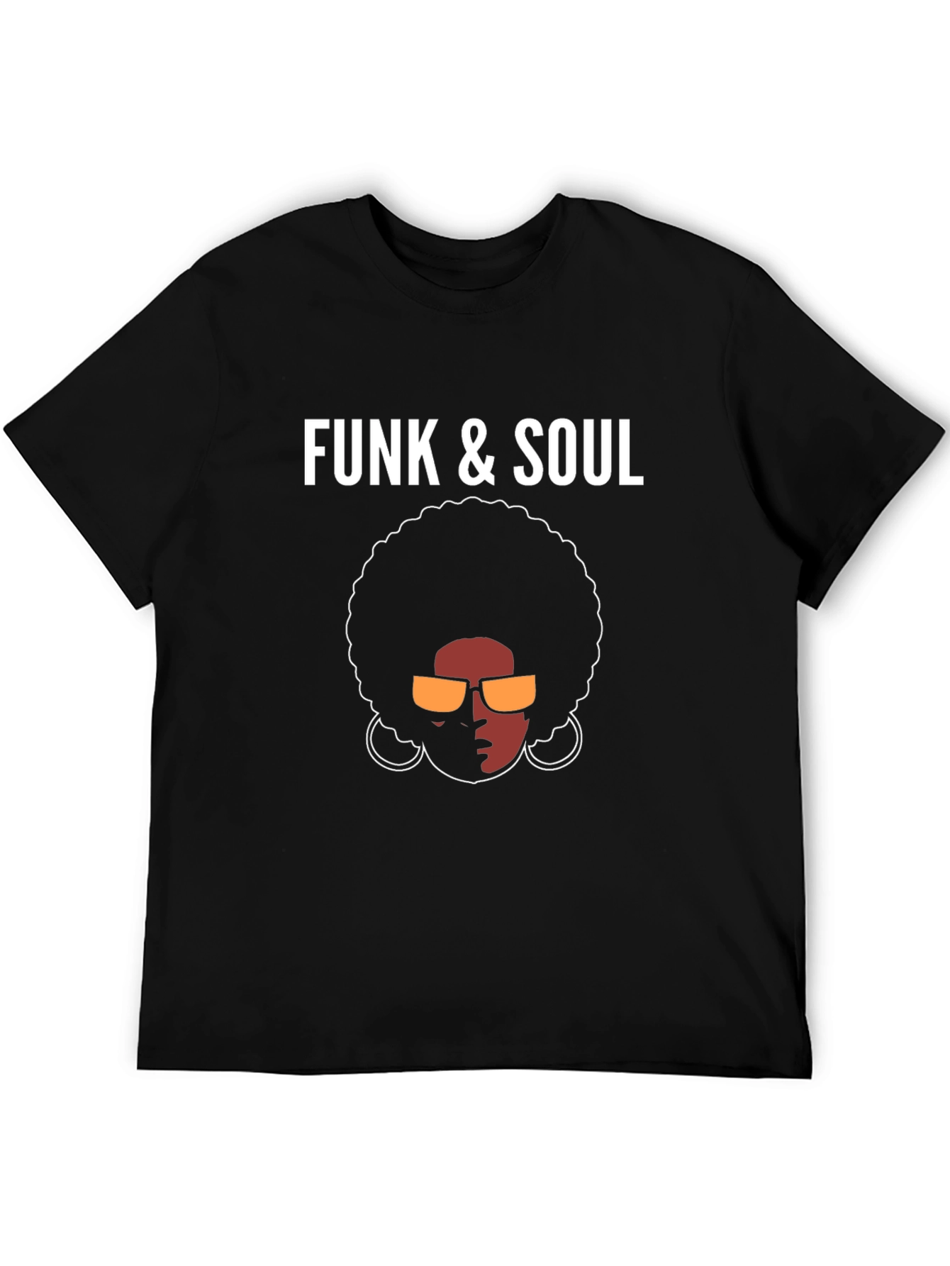 Funk & Soul Graphic Tee