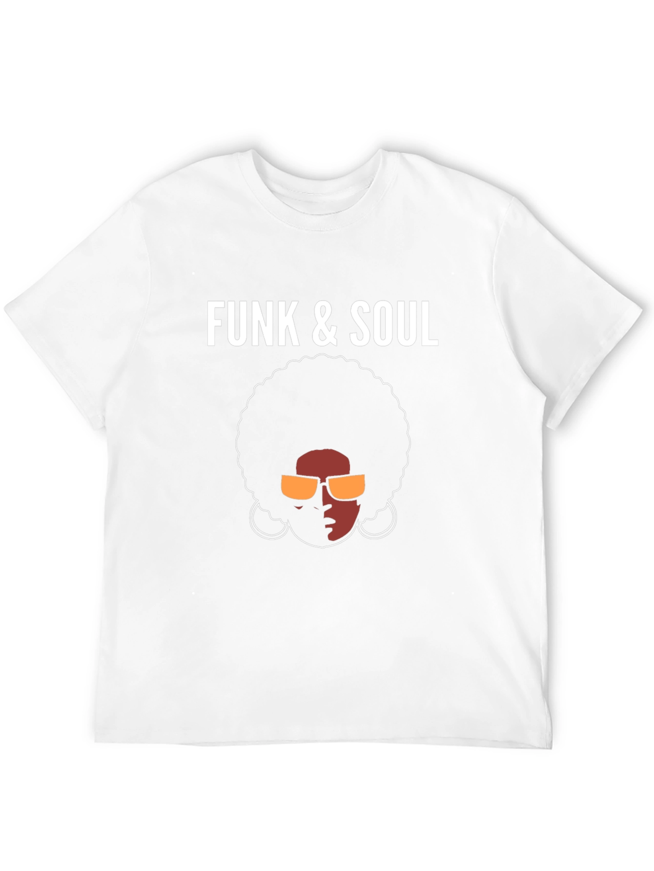 Funk & Soul Graphic Tee