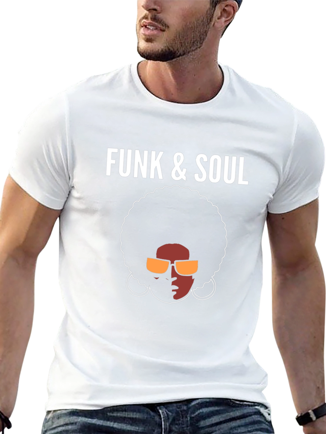 Funk & Soul Graphic Tee