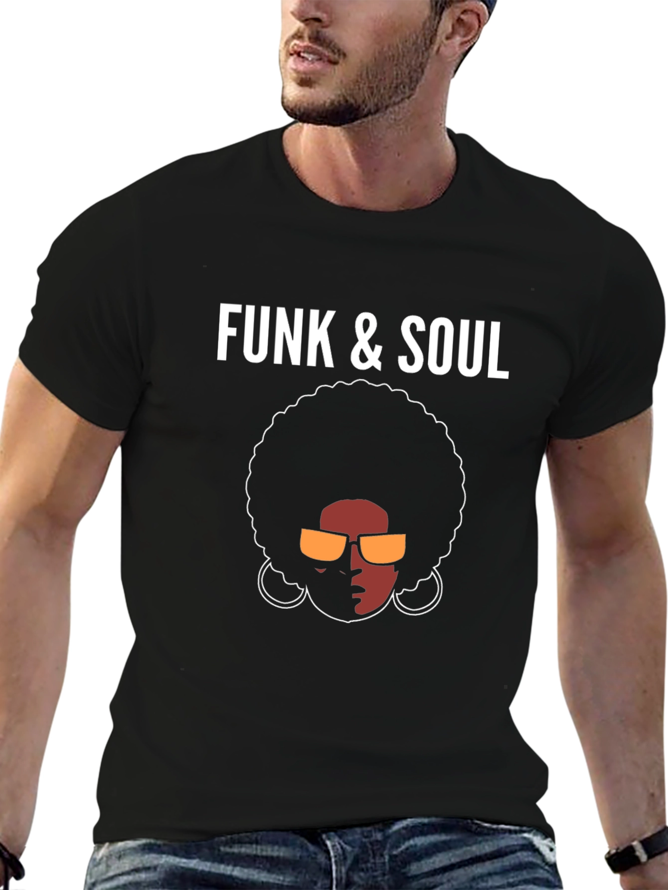 Funk & Soul Graphic Tee