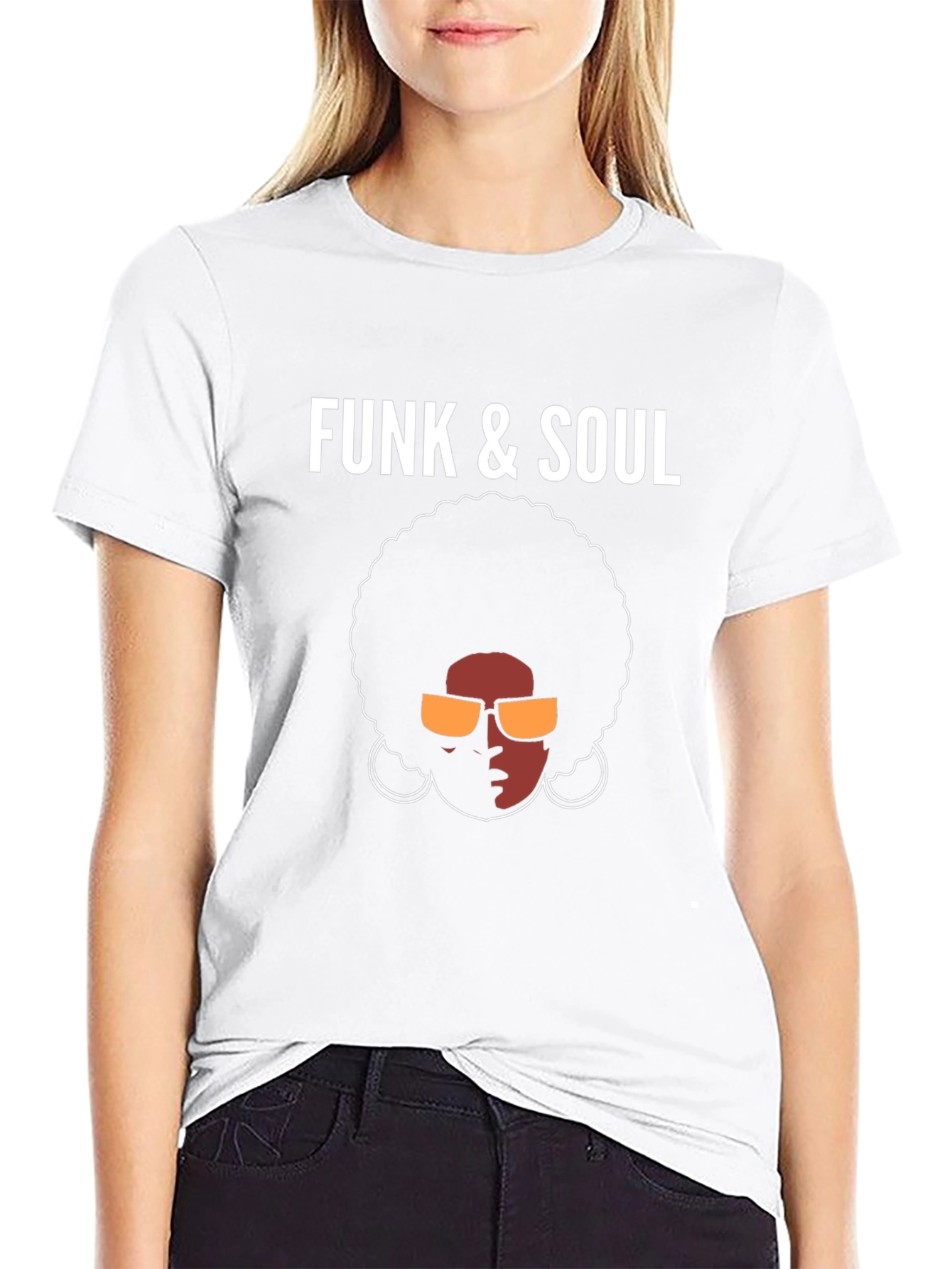 Funk & Soul Graphic Tee