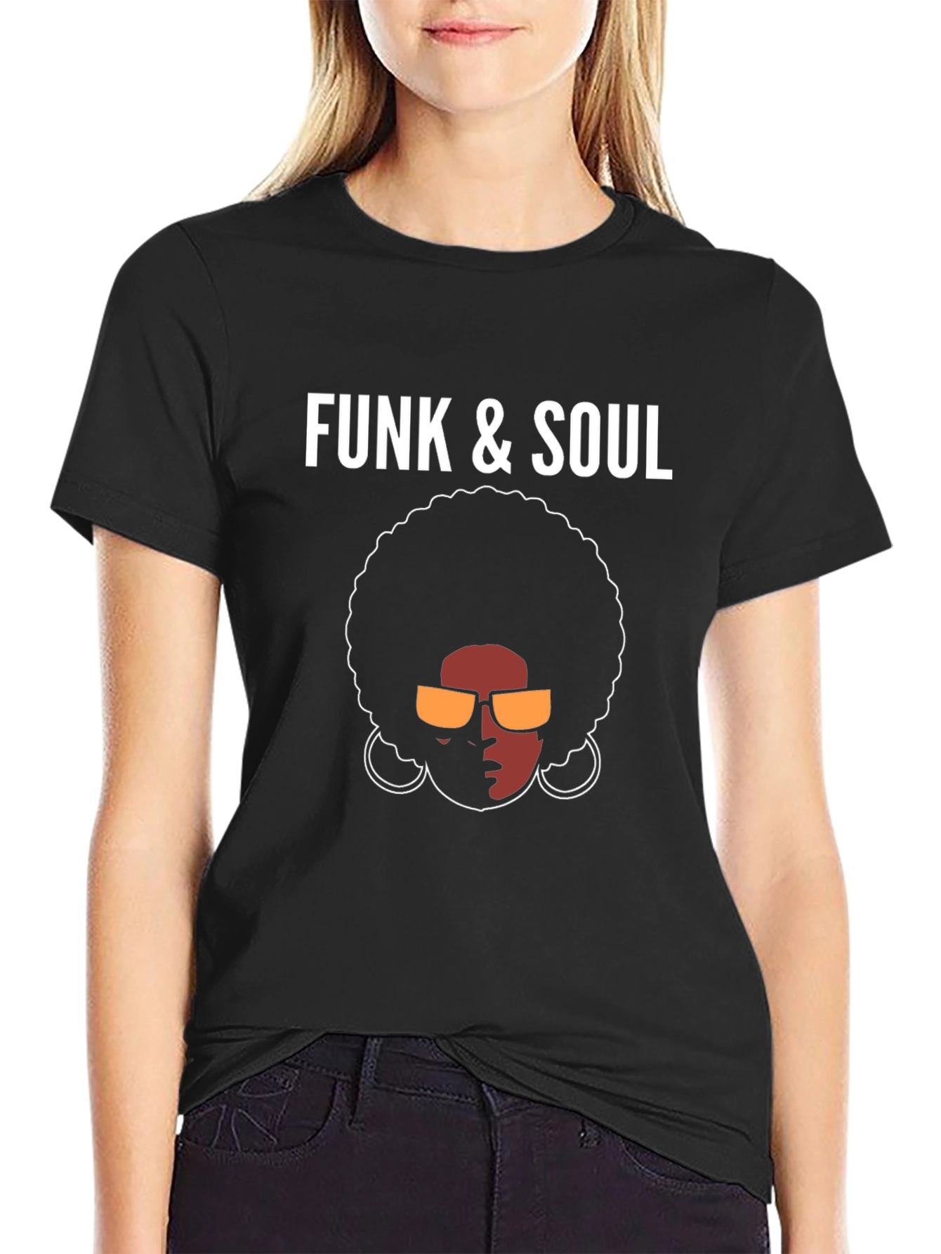 Funk & Soul Graphic Tee