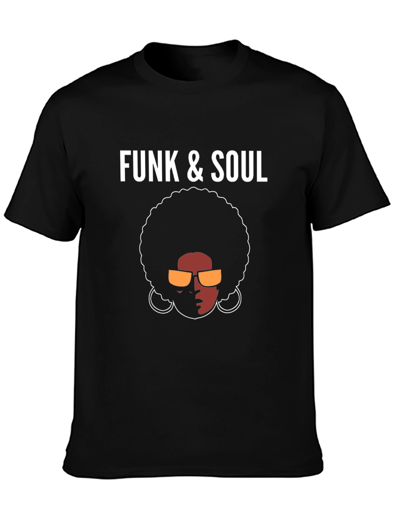 Funk & Soul Graphic Tee