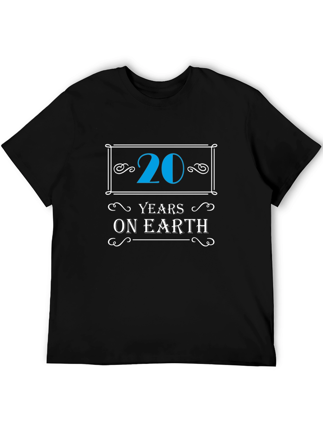 20 Years On Earth T-Shirt
