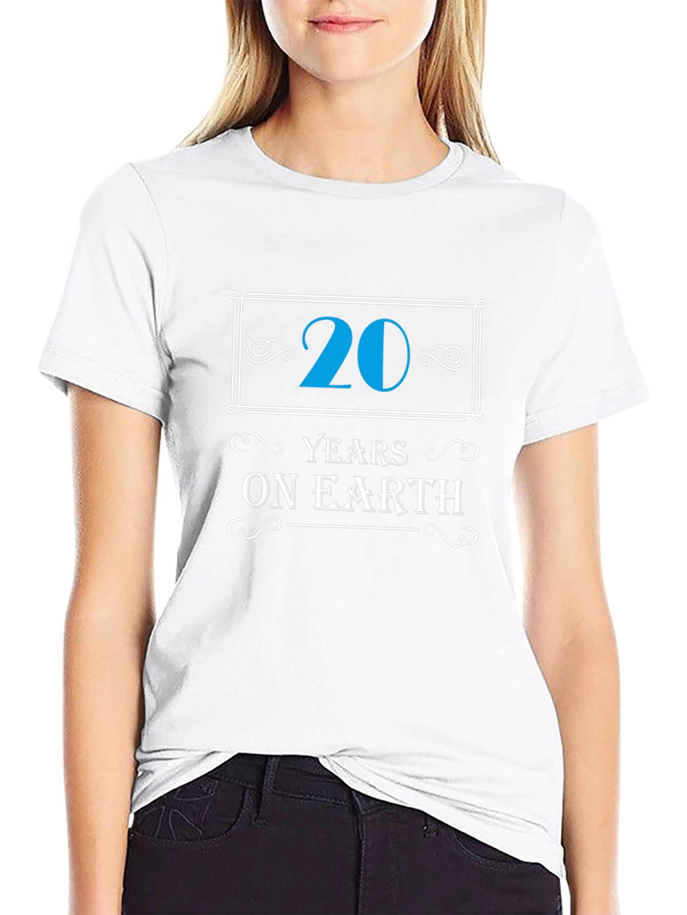 20 Years On Earth T-Shirt
