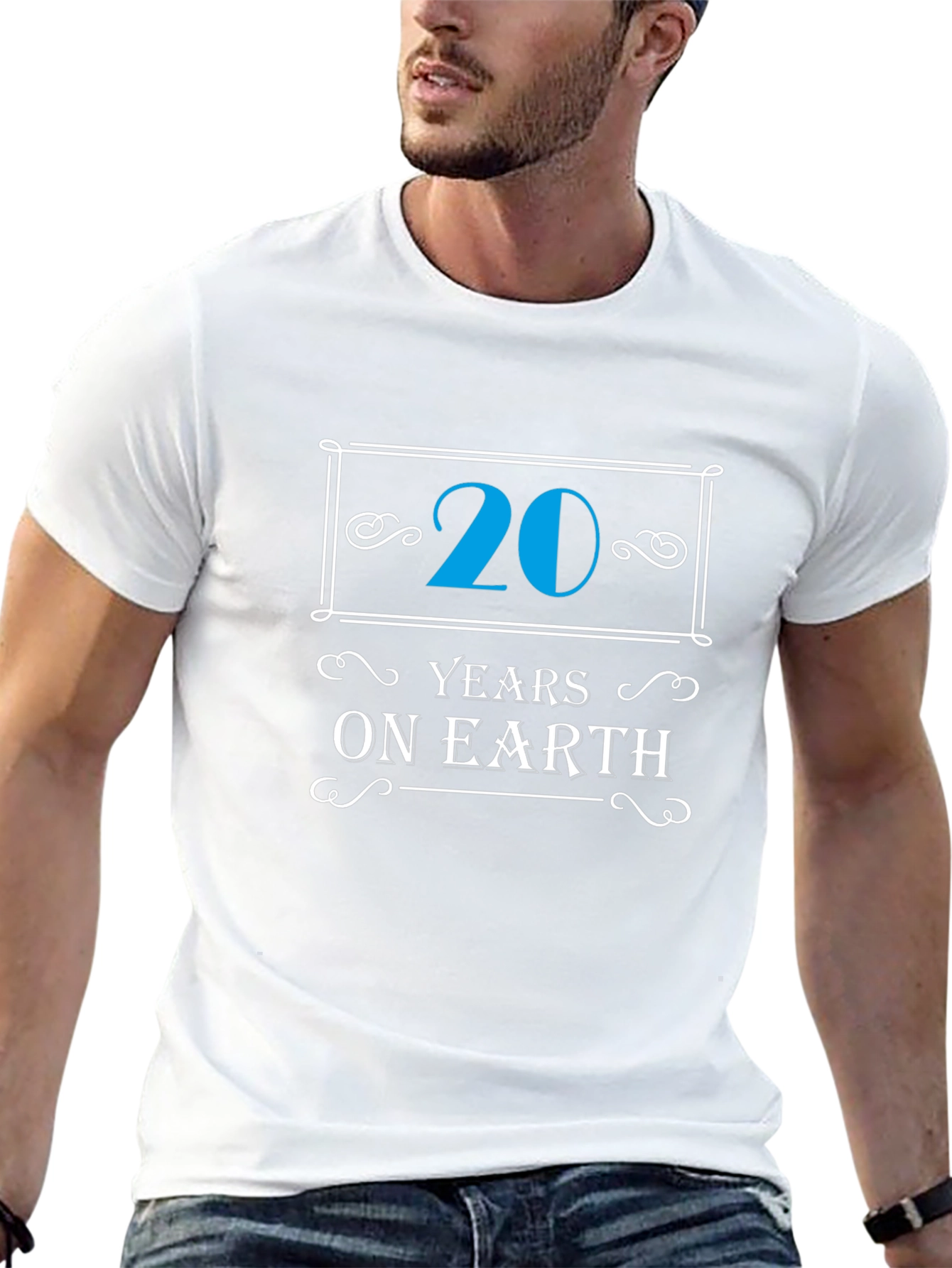 20 Years On Earth T-Shirt