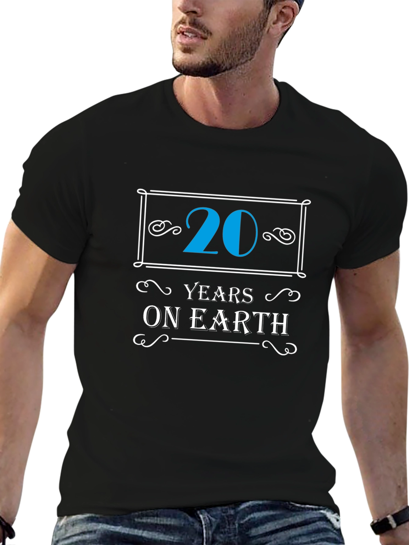 20 Years On Earth T-Shirt