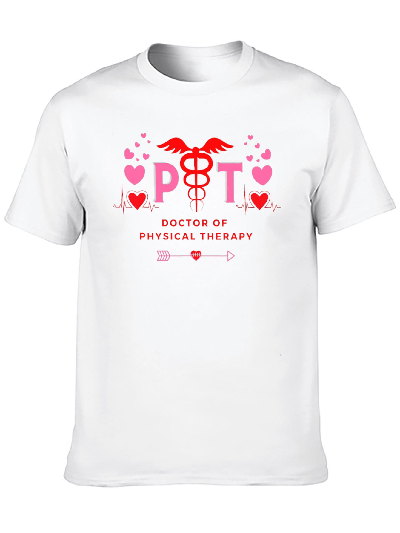 PT Doctor of Physical Therapy T-Shirt