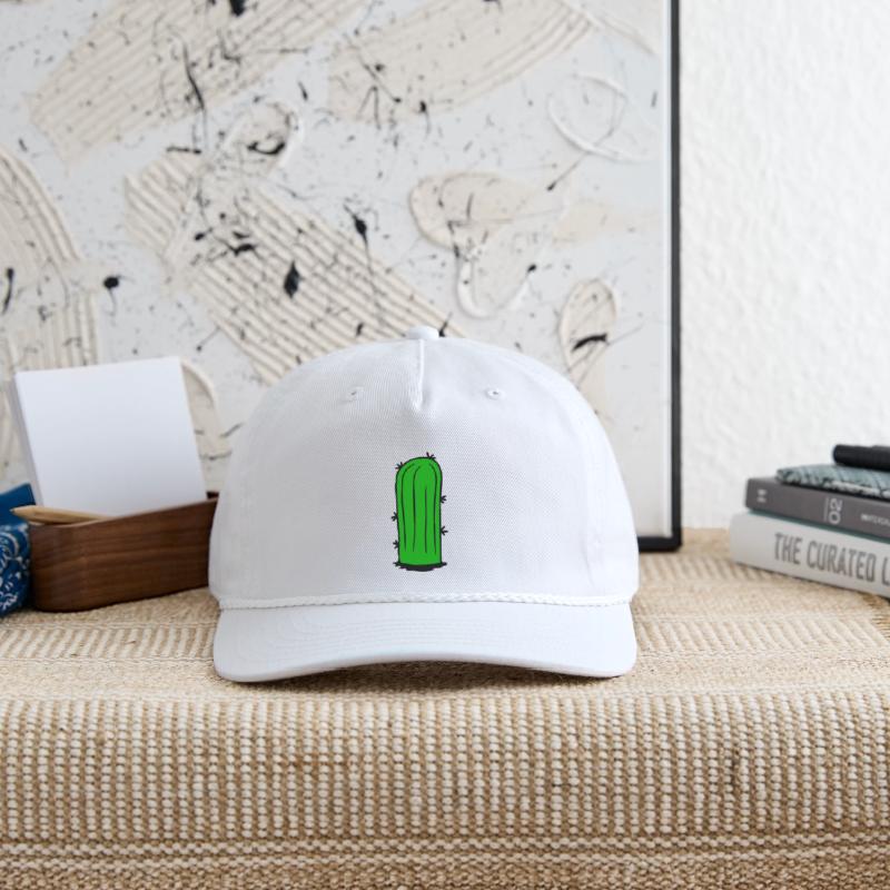 Cactus Sharp Spines Desert Plant Cool Cacti Design