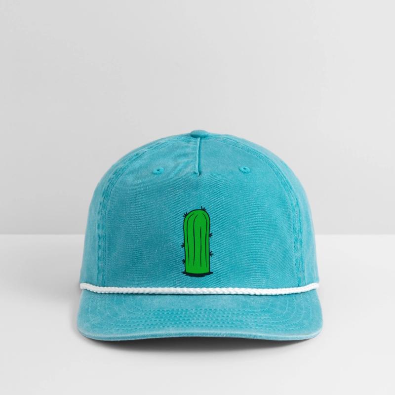 Cactus Sharp Spines Desert Plant Cool Cacti Design