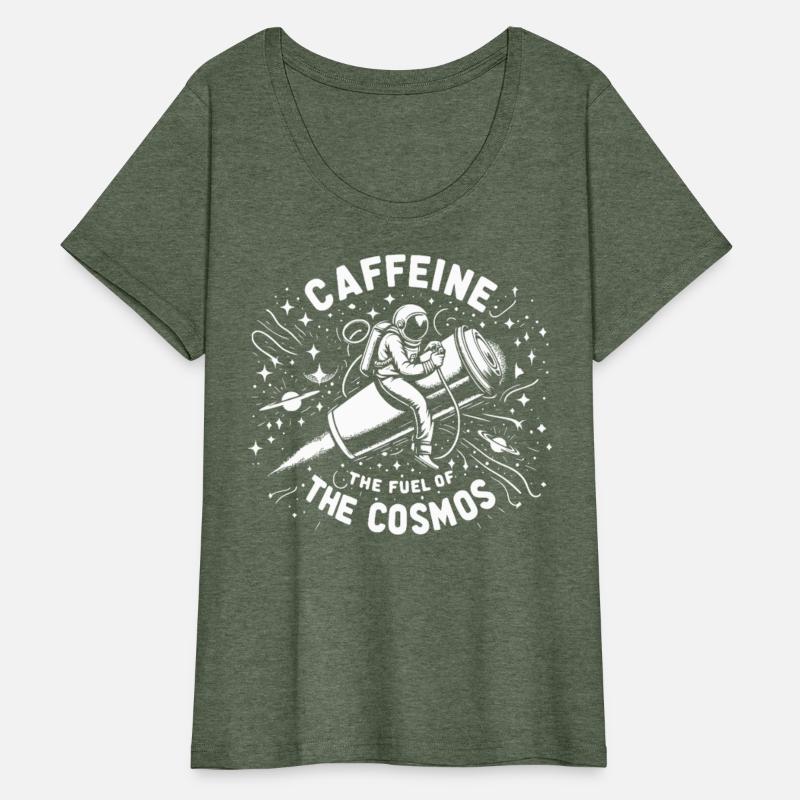 Caffeine the fuel of the cosmos