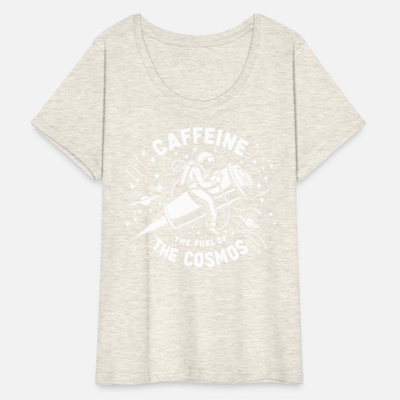 Caffeine the fuel of the cosmos