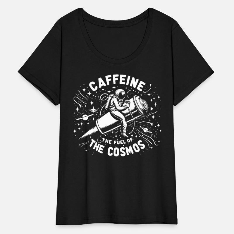 Caffeine the fuel of the cosmos