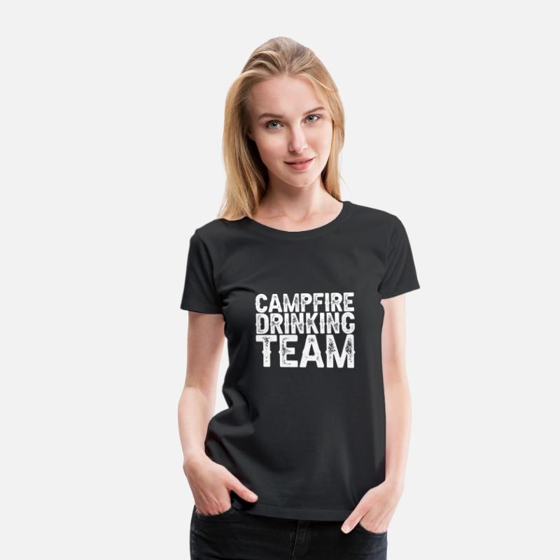Campfire Drinking Team