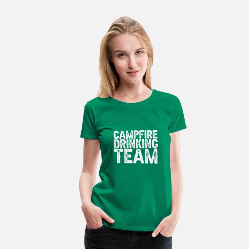 Campfire Drinking Team