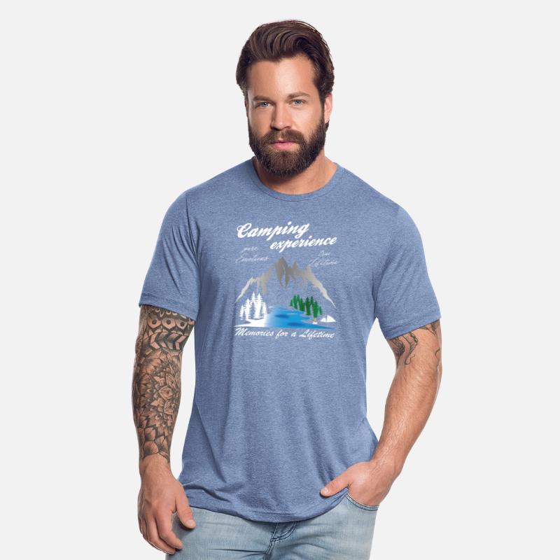 Camping Experience Camper Vintage