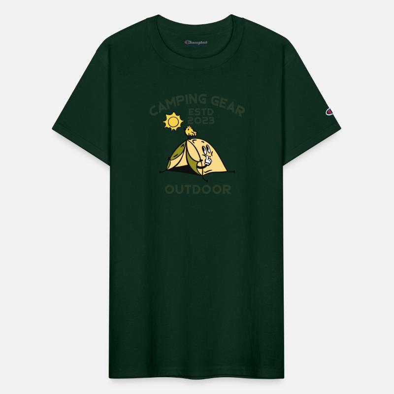 Camping Gear Outdoor EST 2023