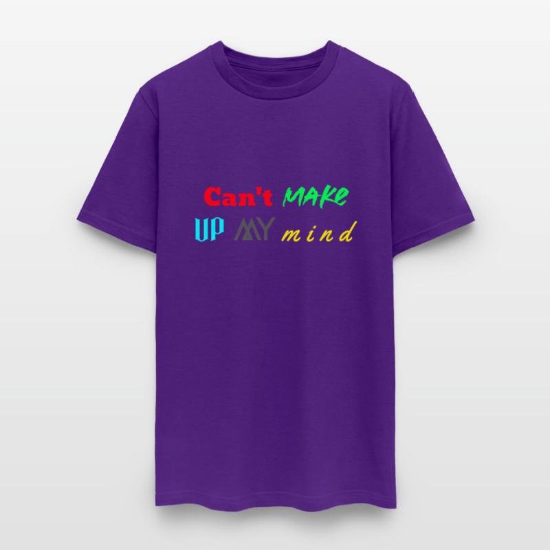 Can't make up my mind (pd17)