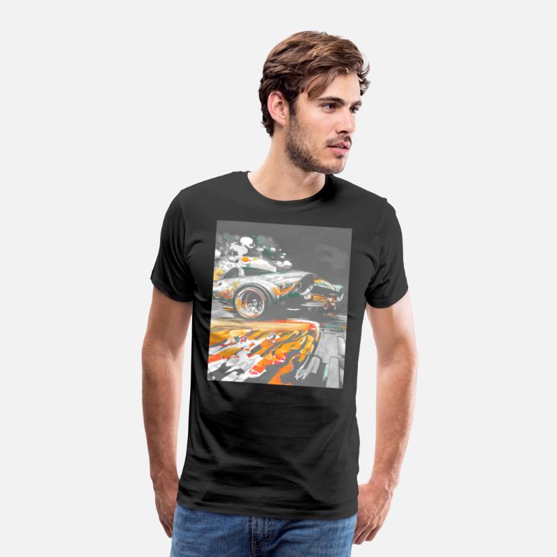 Car Muscle Car Vintage Retro classic car