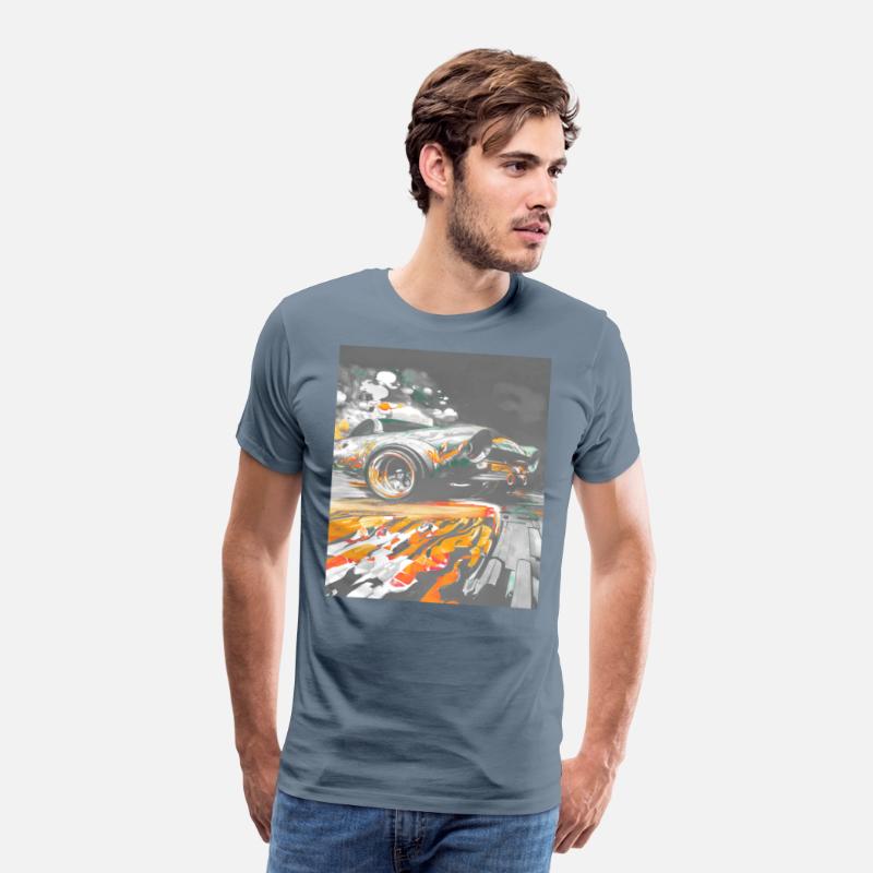 Car Muscle Car Vintage Retro classic car