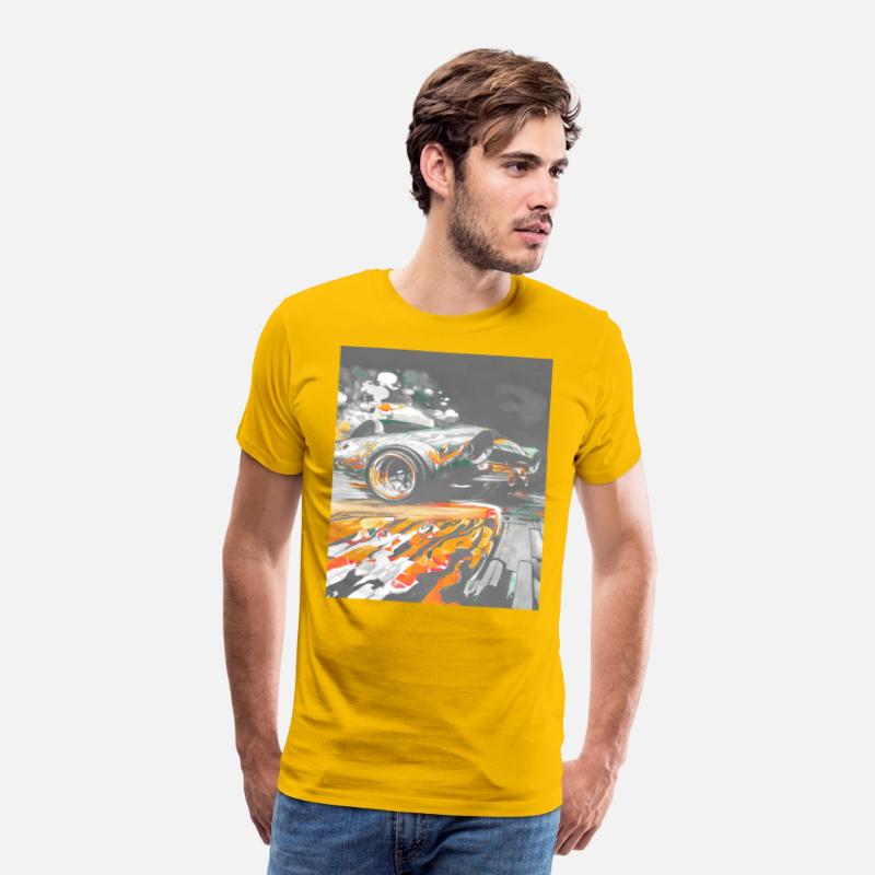 Car Muscle Car Vintage Retro classic car