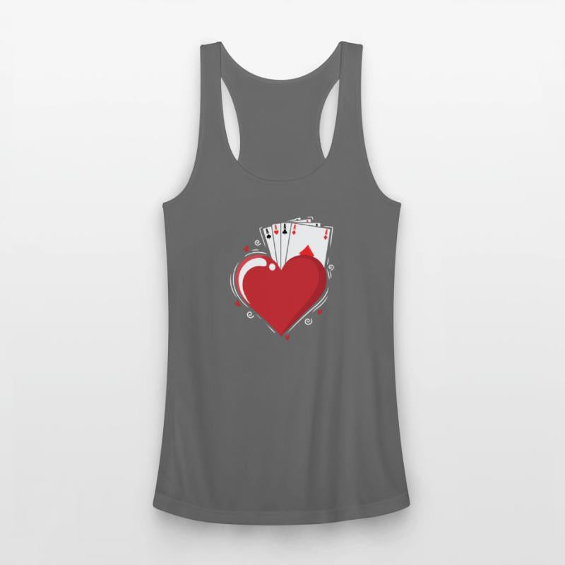 Cards Skat Heart Ace Poker Game Cards