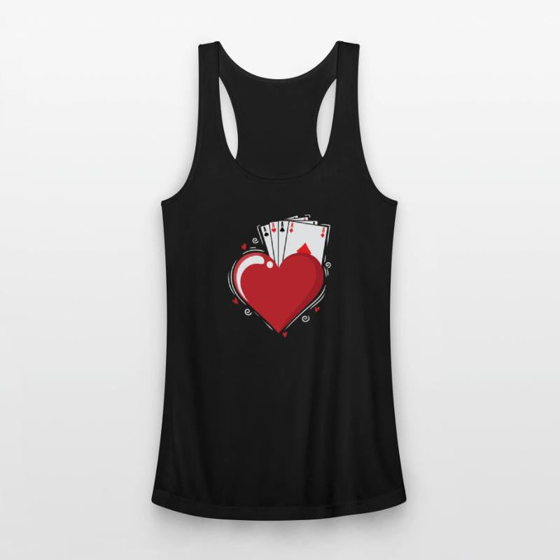 Cards Skat Heart Ace Poker Game Cards