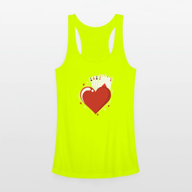 Cards Skat Heart Ace Poker Game Cards