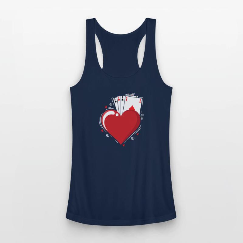 Cards Skat Heart Ace Poker Game Cards
