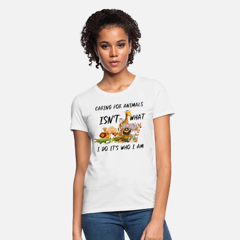 Caring For Animals isn t What I Do It s Who I Am