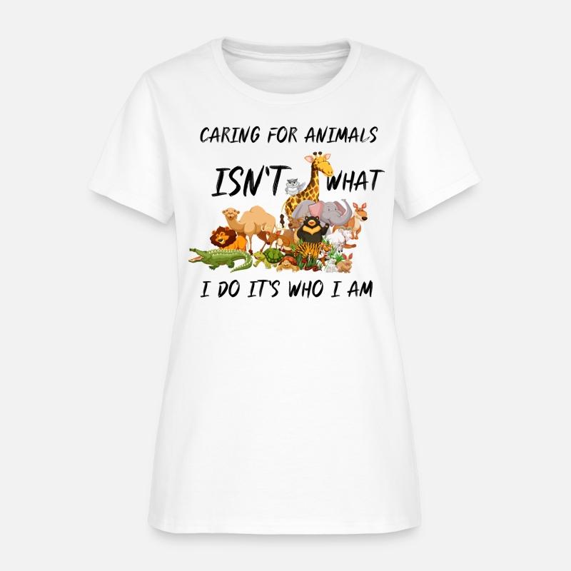 Caring For Animals isn t What I Do It s Who I Am