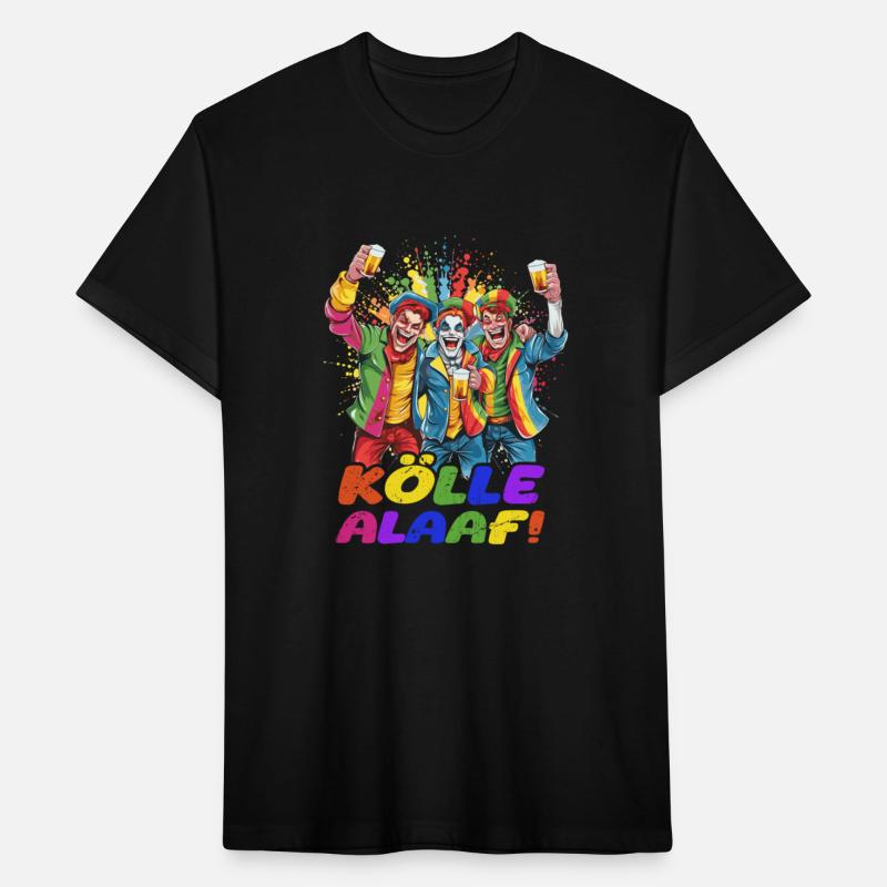 Carneval Party Essentials Cologne Alaaf