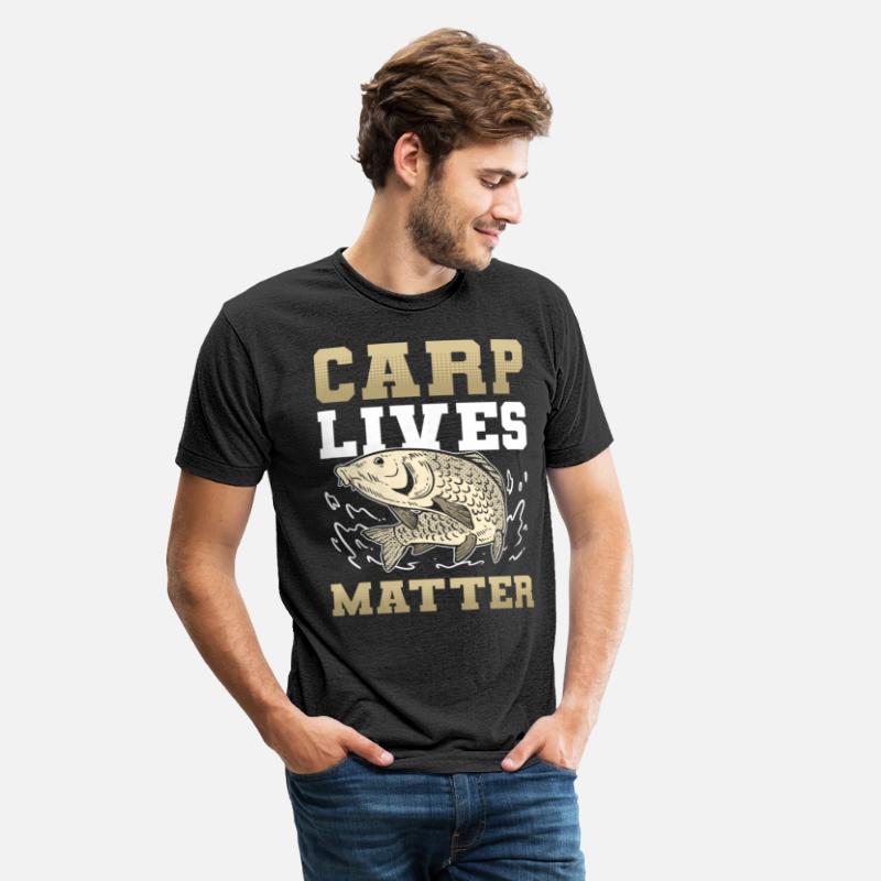 Carp Lives Matter Carp Fishing Fish Hunting