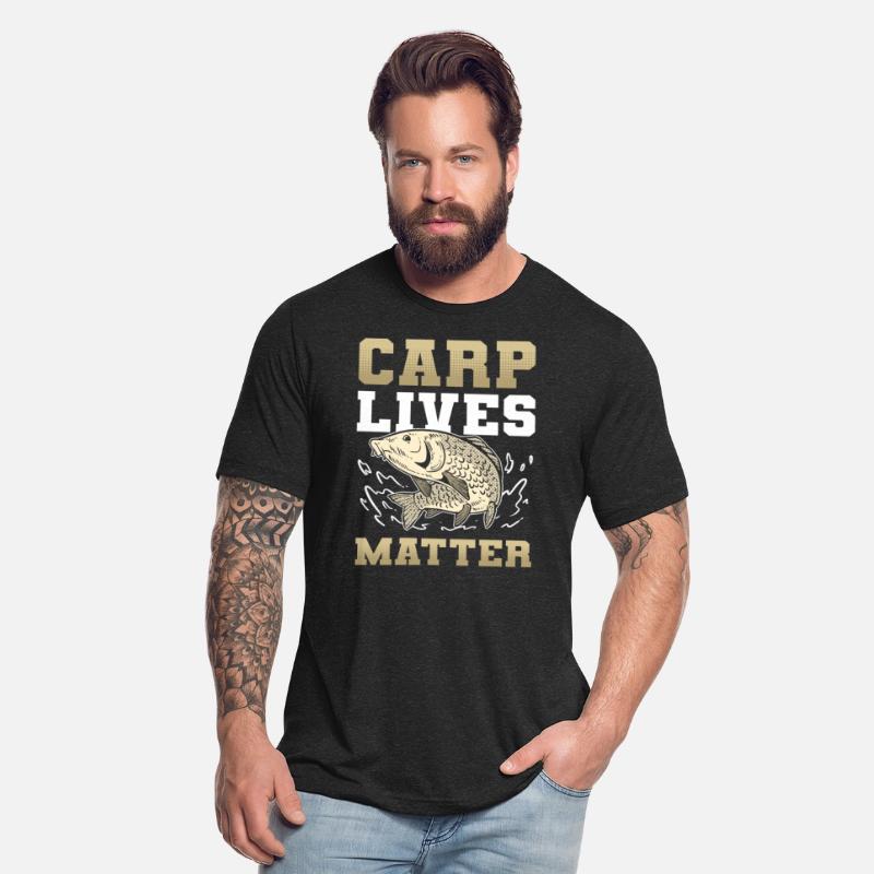 Carp Lives Matter Carp Fishing Fish Hunting