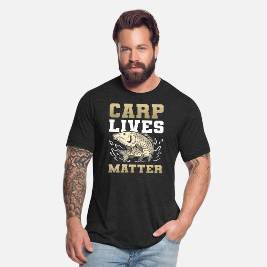 Carp Lives Matter Carp Fishing Fish Hunting