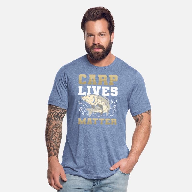 Carp Lives Matter Carp Fishing Fish Hunting