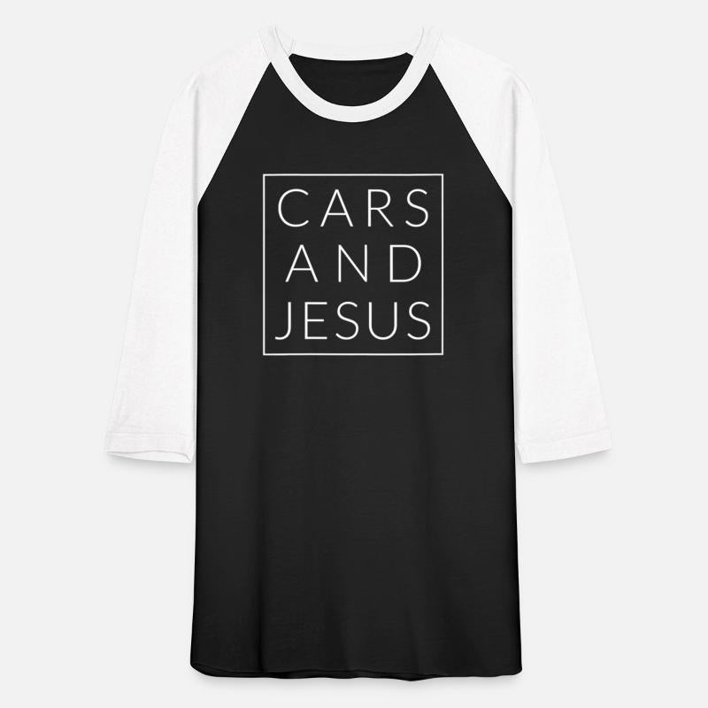 Cars And Jesus, Minimal Hot Rod Christian Automoti