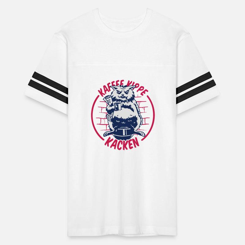 Cat Animal Drinking Coffee