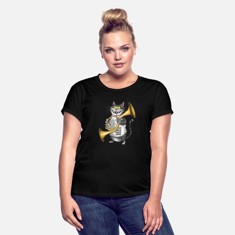 Cat French Funny Lover