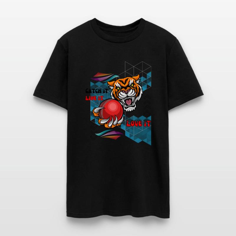 Catch it, love it, leave it