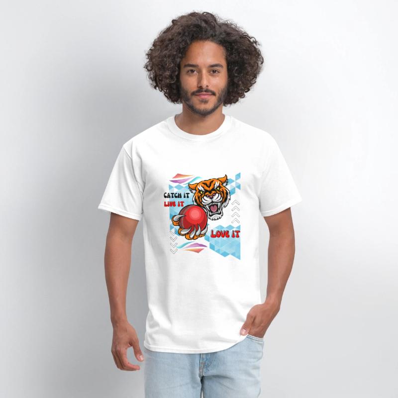 Catch it, love it, leave it