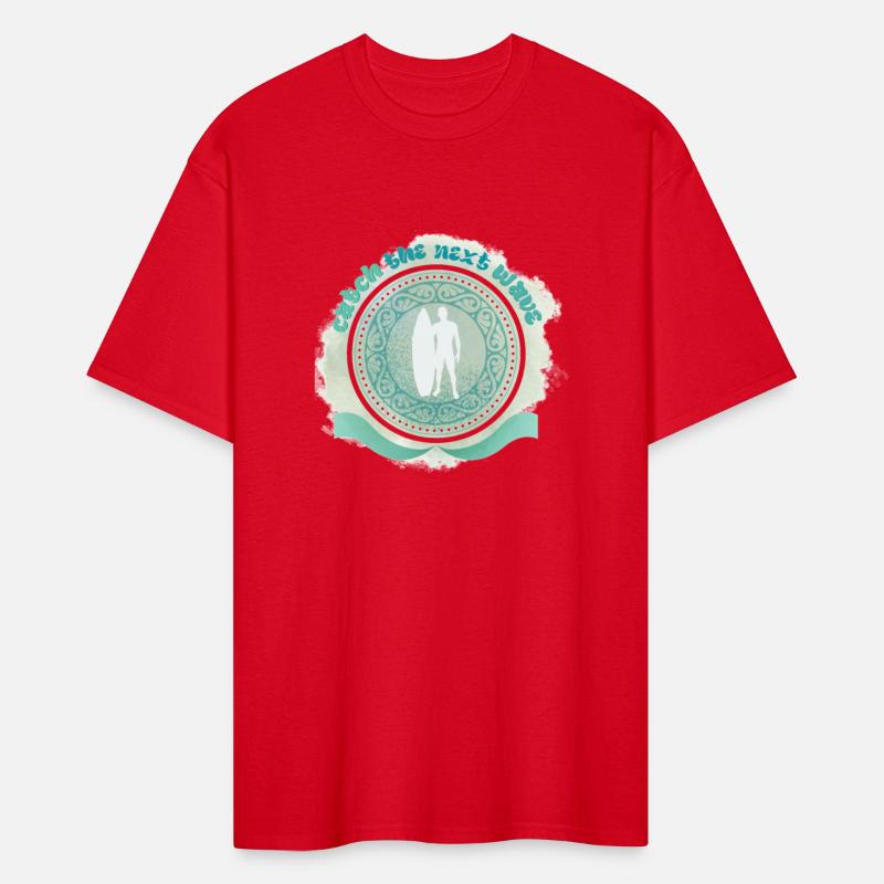 Catch the next Wave Surfshirt