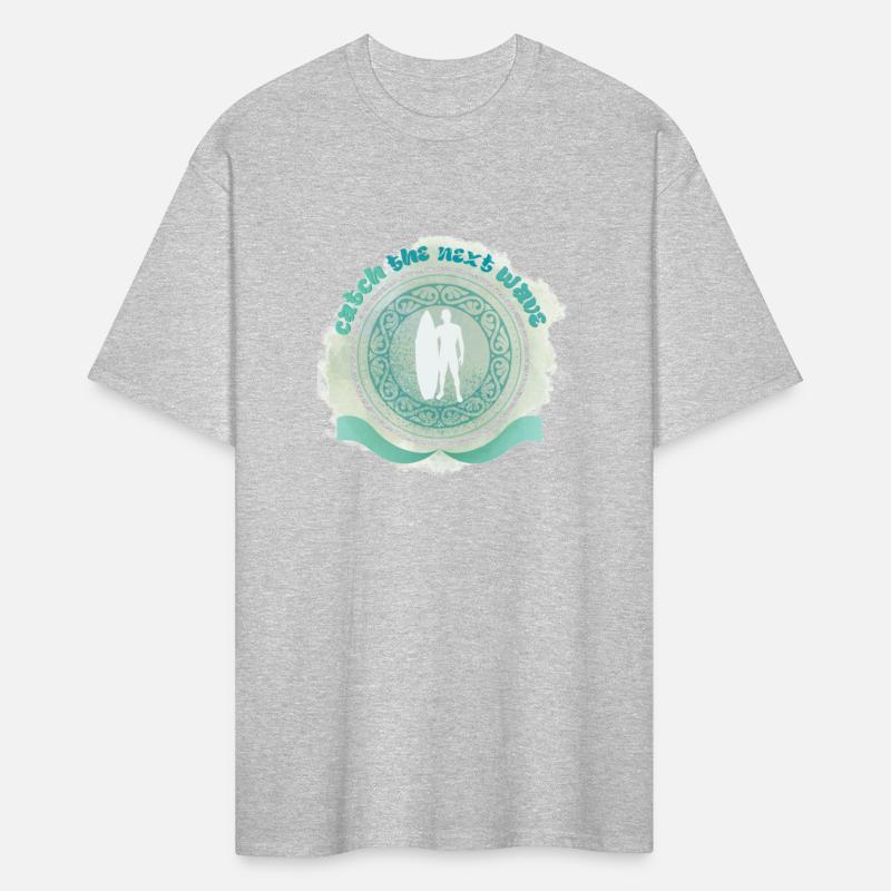 Catch the next Wave Surfshirt