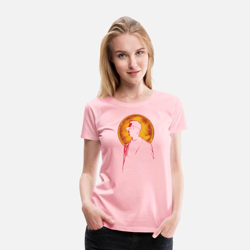 Celestial Harmony - Minimalist Solar Eclipse scene