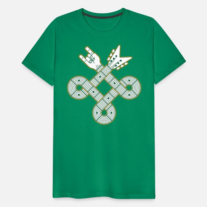 Celtic Knot Guitar | St. Patrick’s Day